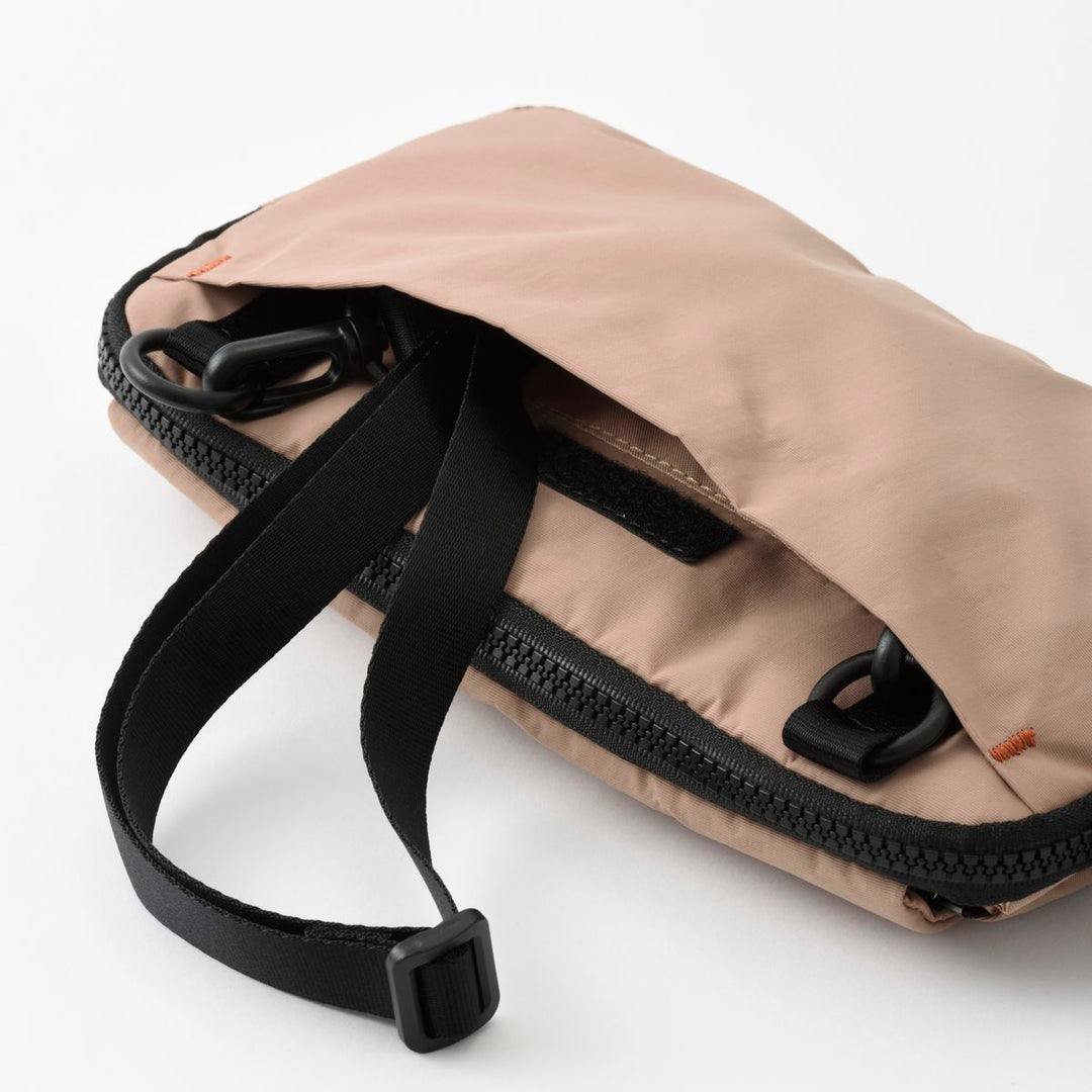 MILESTO TROT Lightweight Shoulder Bag MLS878