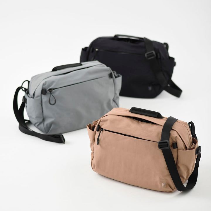 MILESTO TROT Lightweight Shoulder Bag MLS879