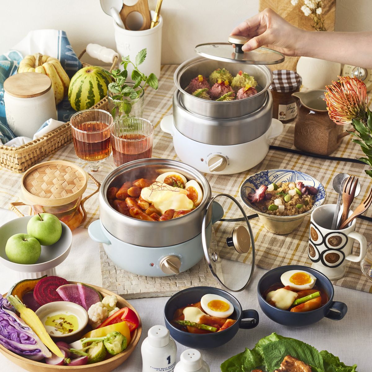 BRUNO 迷你多功能煮食爐 | BOE115