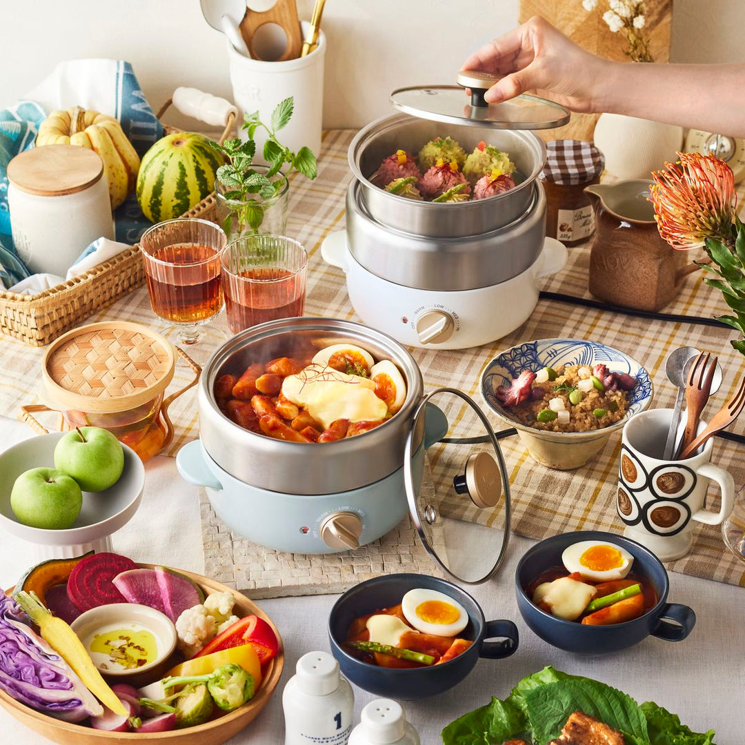 BRUNO 迷你多功能煮食爐 | BOE115