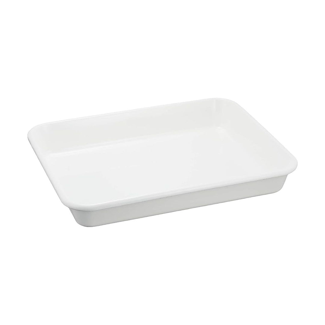 Nodahoro Enamel Baking Tray (for BALMUDA The Range K09G)