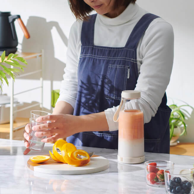 Vitantonio 無線便攜攪拌杯 | VBL-2000