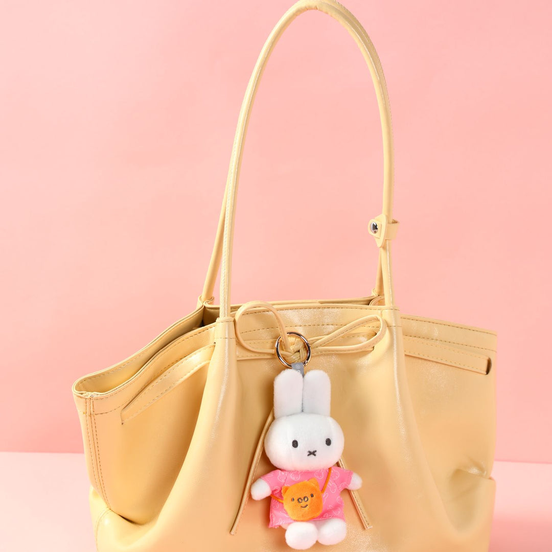 VIPO Miffy 小手袋毛毛吊飾盲盒 | MIF37560