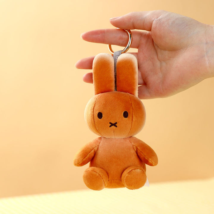Miffy Bakery Series Plush Keychain | MIF37610/MIF37611