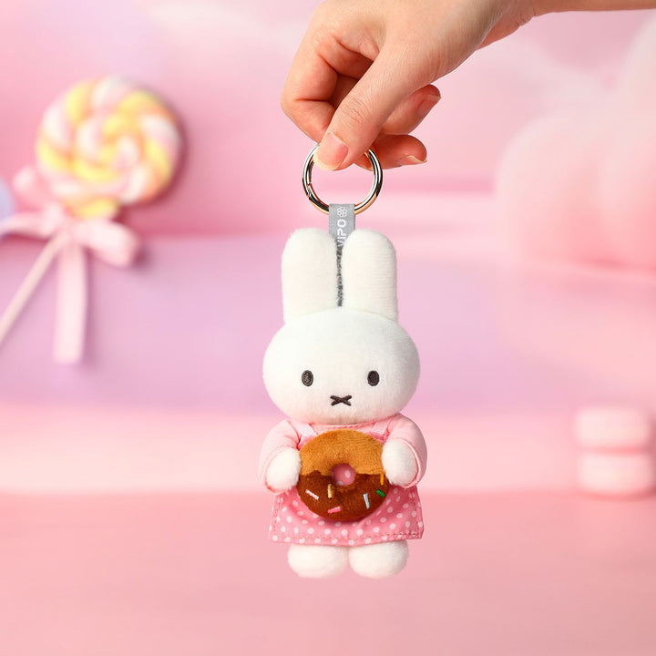 （預售）Miffy 麵包店鎖匙扣盲盒 | MIF37620