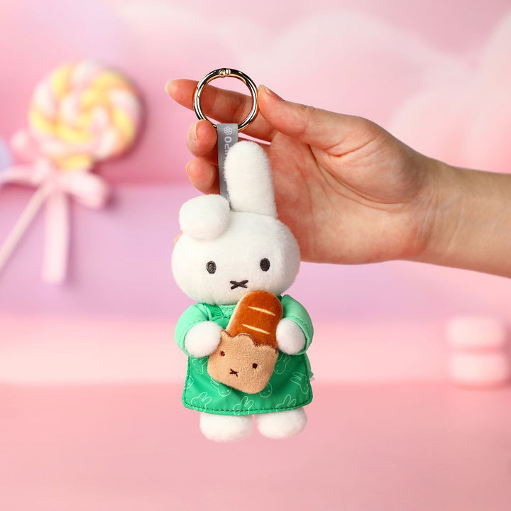 （預售）Miffy 麵包店鎖匙扣盲盒 | MIF37620