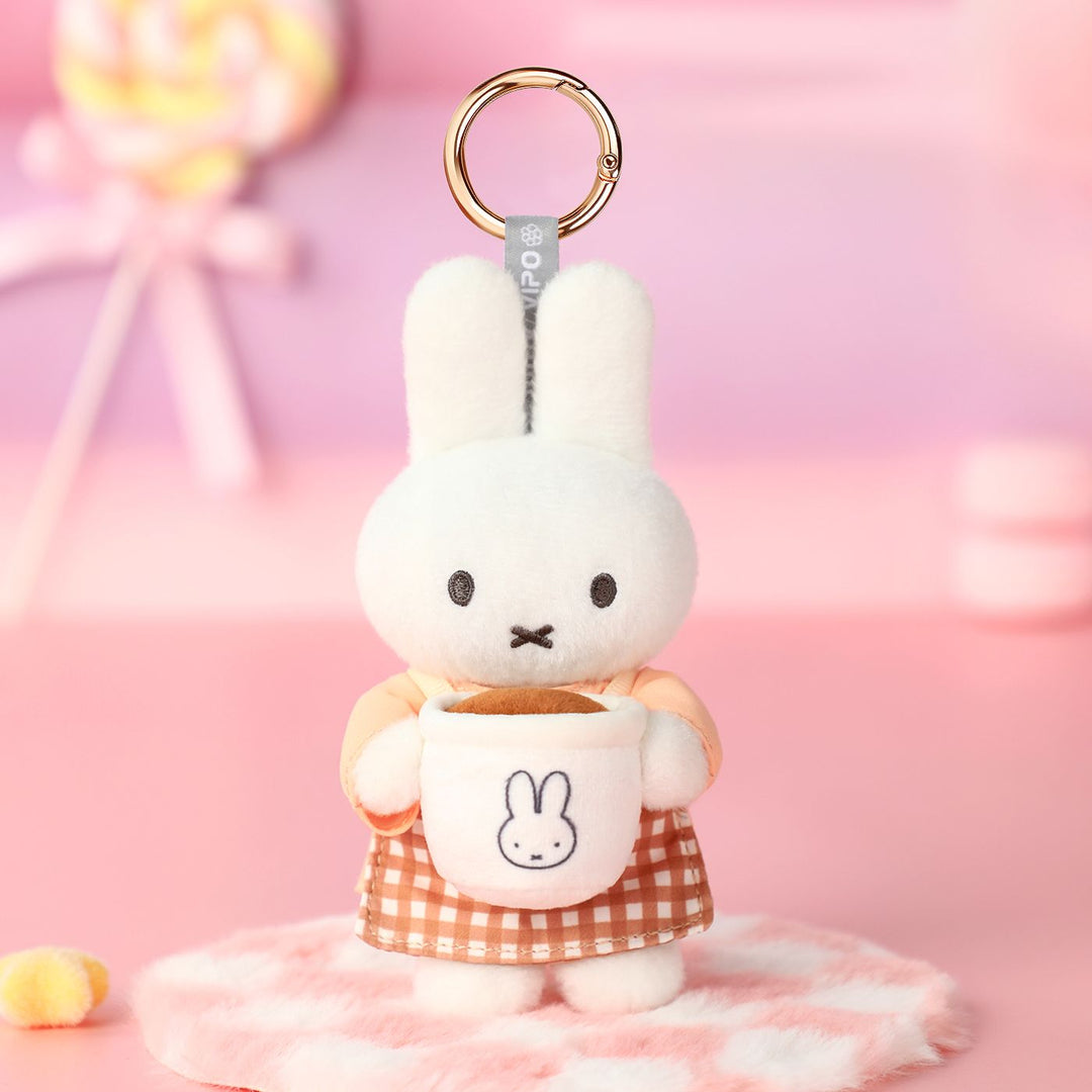 （預售）Miffy 麵包店鎖匙扣盲盒 | MIF37620