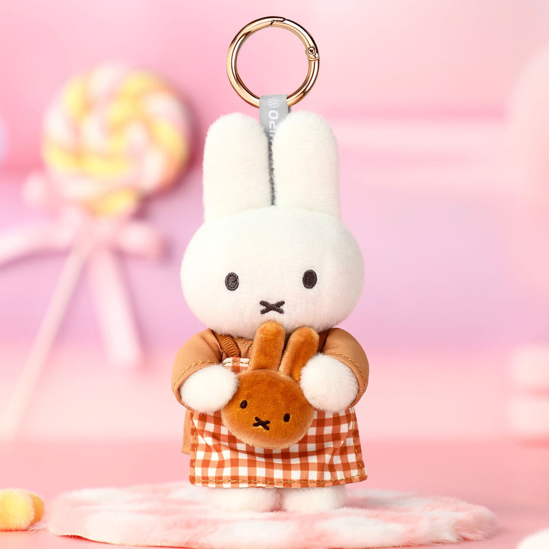 （預售）Miffy 麵包店鎖匙扣盲盒 | MIF37620