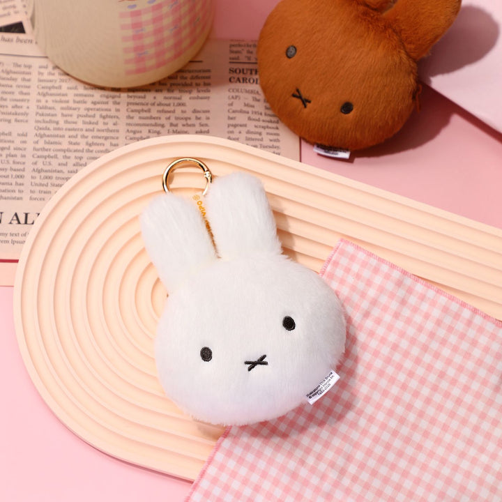 Miffy Plush Mini Pouch | MIF37625/MIF37624