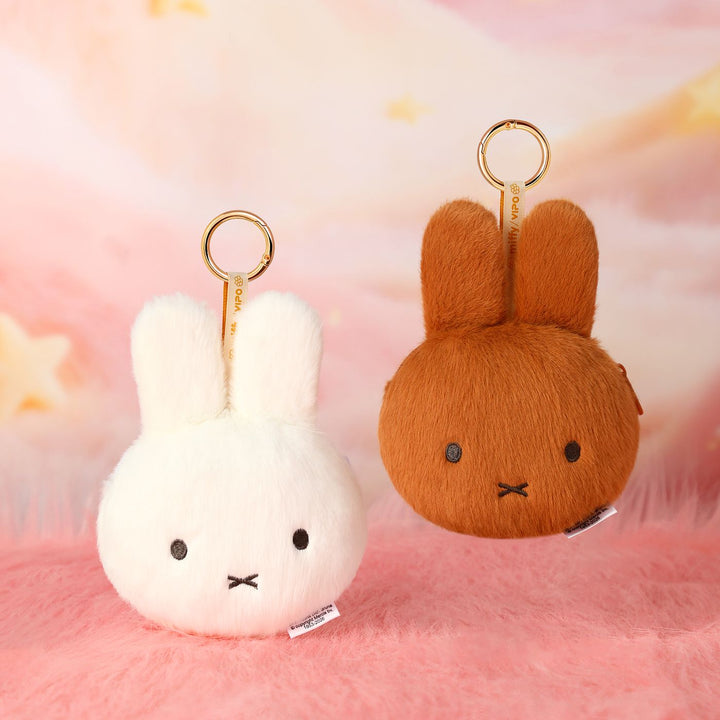 Miffy Plush Mini Pouch | MIF37625/MIF37624