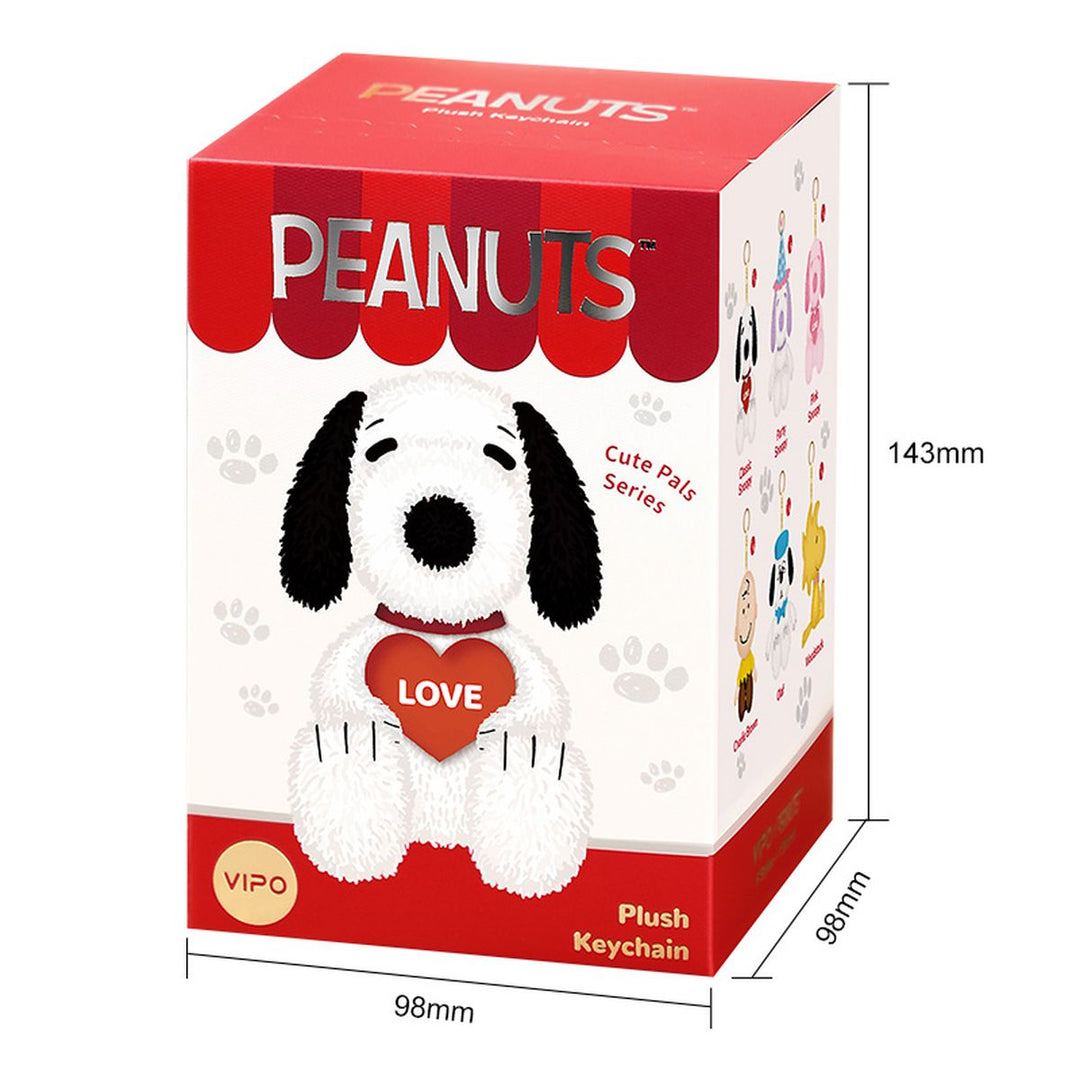 Snoopy Plush Keychain Blind Box (Random Pack) | SP37488