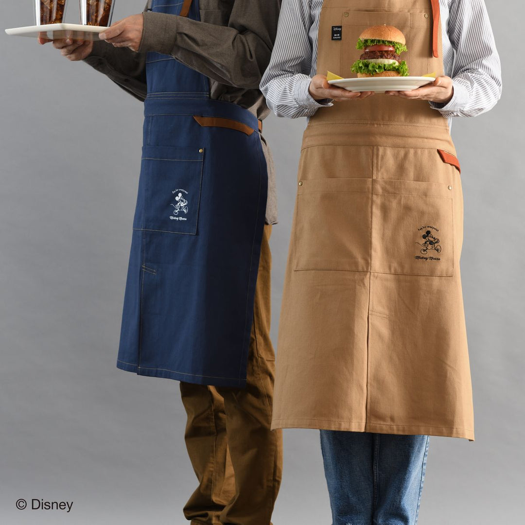 BRUNO DISNEY 咖啡廳圍裙 | BHK313