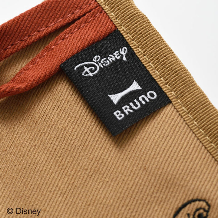 BRUNO DISNEY 咖啡廳圍裙 | BHK313