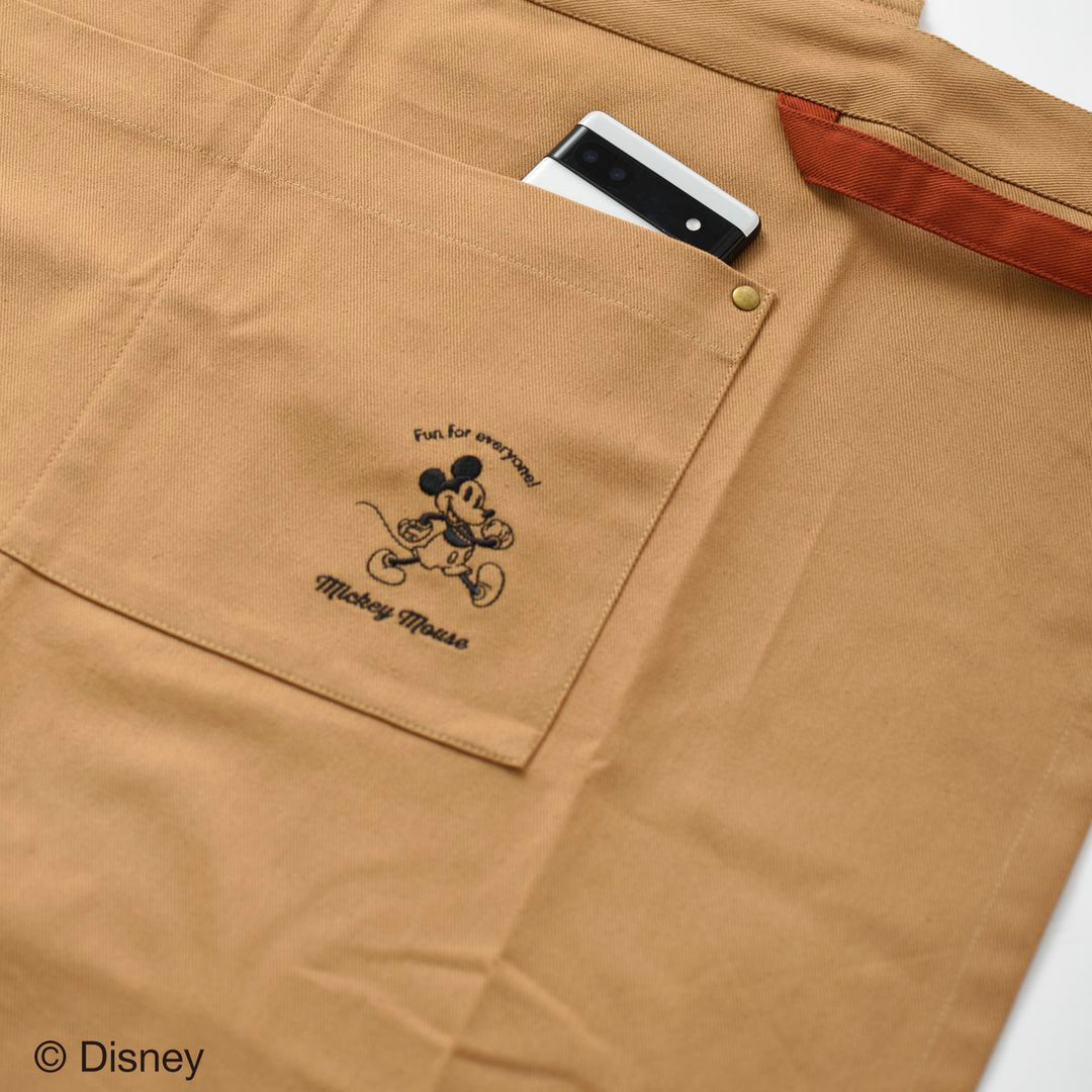 BRUNO DISNEY 咖啡廳圍裙 | BHK313