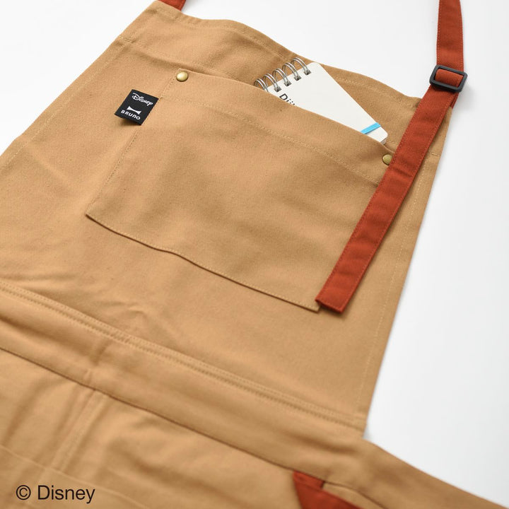 BRUNO DISNEY 咖啡廳圍裙 | BHK313