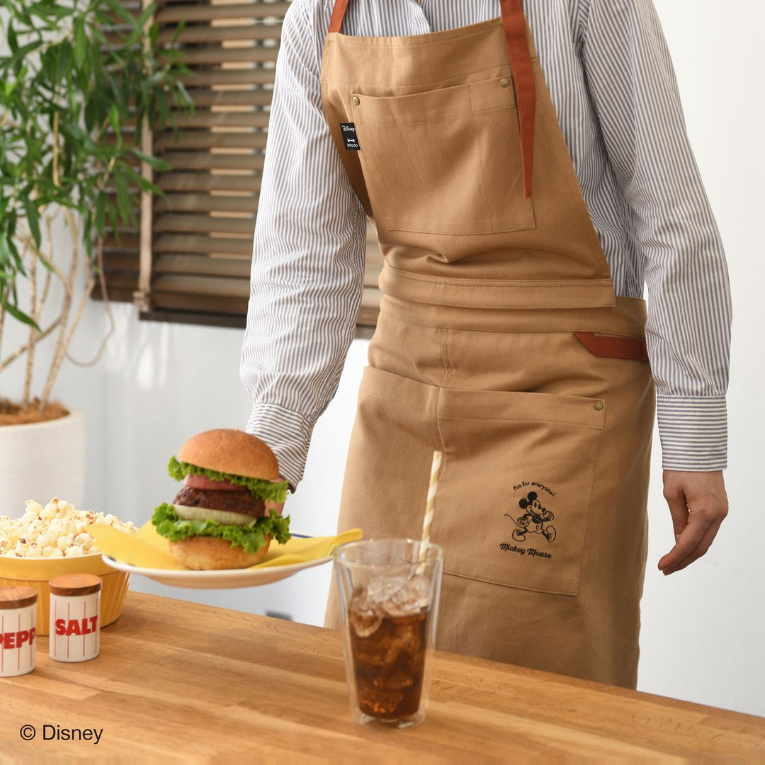 BRUNO DISNEY 咖啡廳圍裙 | BHK313