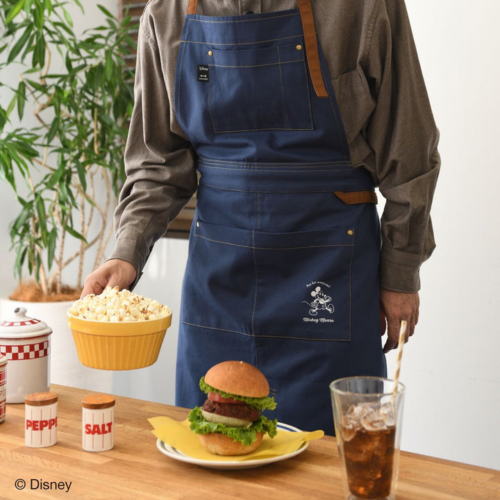 BRUNO DISNEY 咖啡廳圍裙 | BHK313