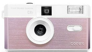 KS - COREX CH1 Half-frame Camera - Tutu Pink