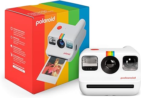 KS - Polaroid Go Generation 2 – White
