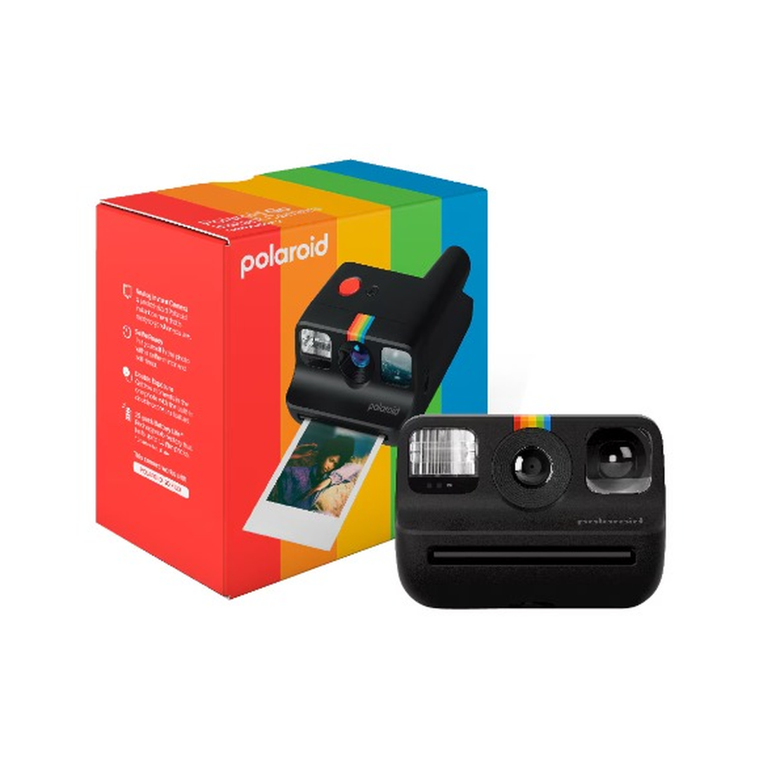 KS - Polaroid Go Generation 2 – Black 