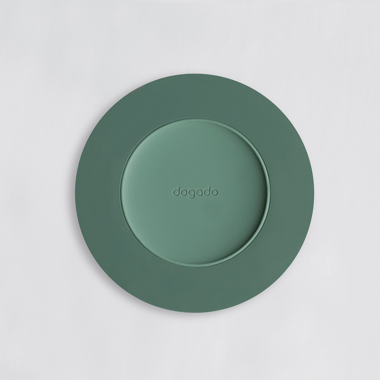dogado Silicone Pan mat - Forest Green