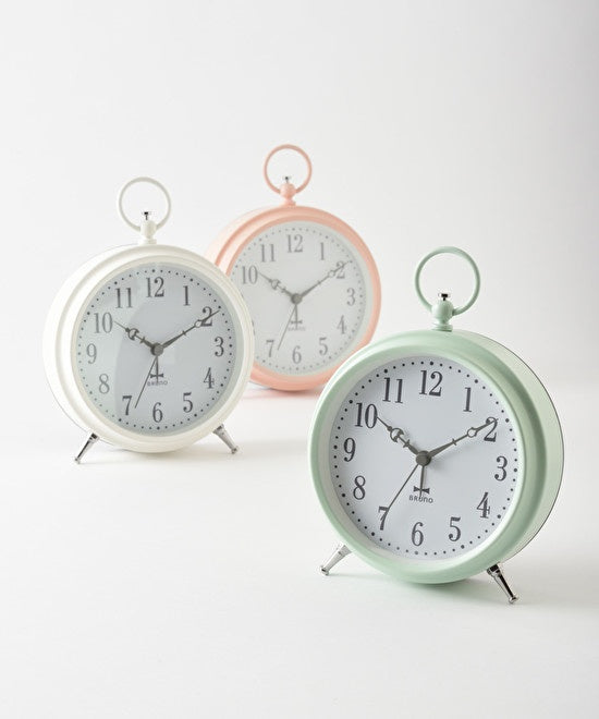 BRUNO Retro Pastel Alarm Clock BCA008