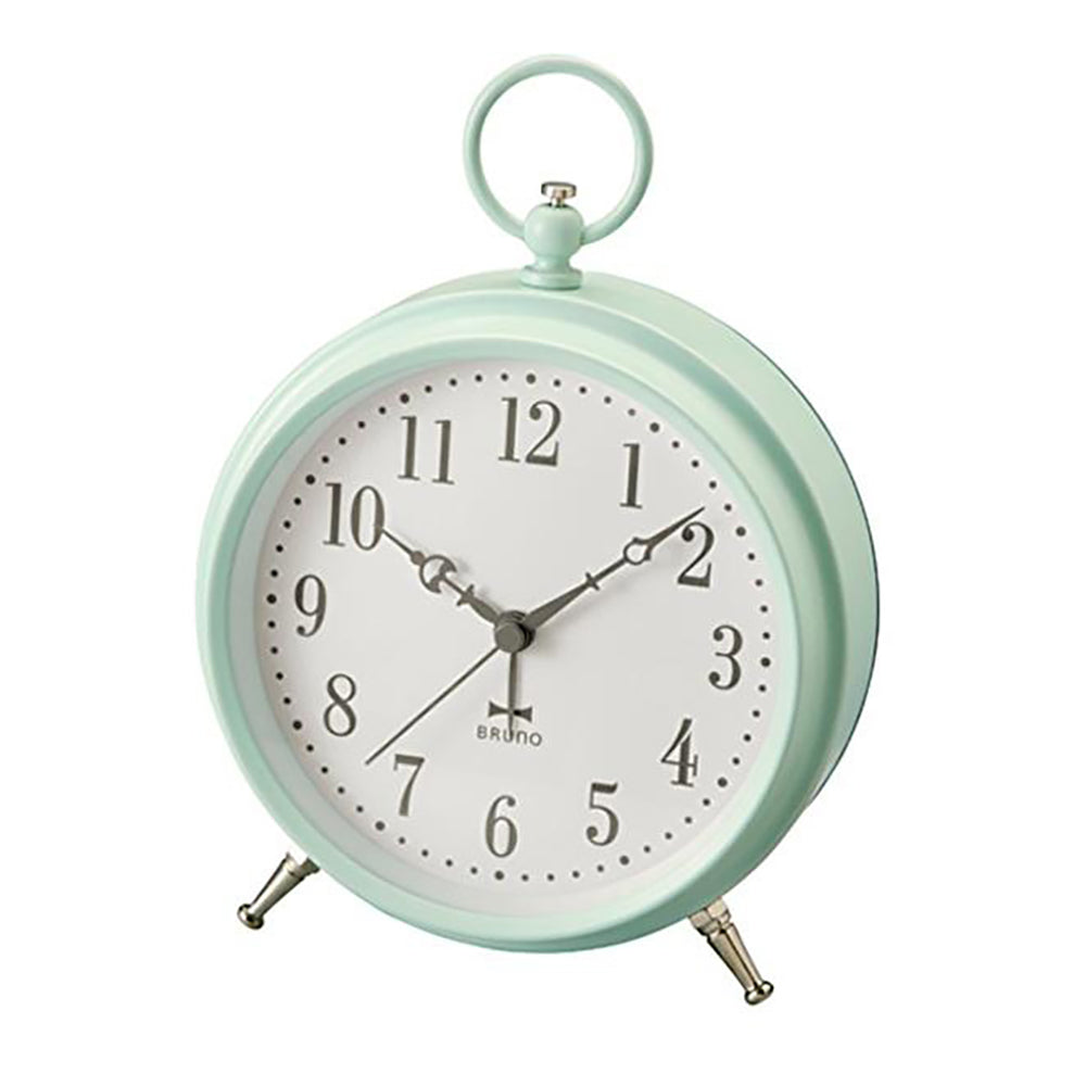 BRUNO Retro Pastel Alarm Clock BCA008