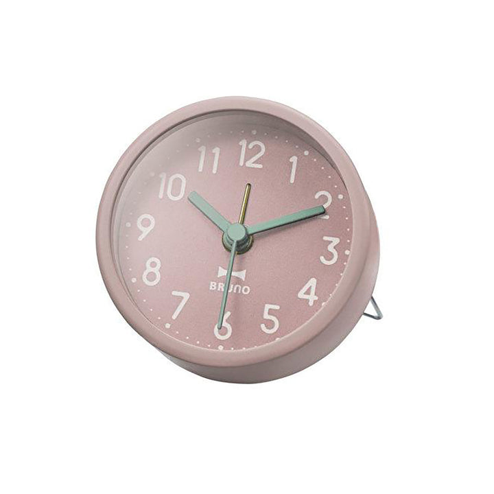 BRUNO Mini Round Clock BCA013