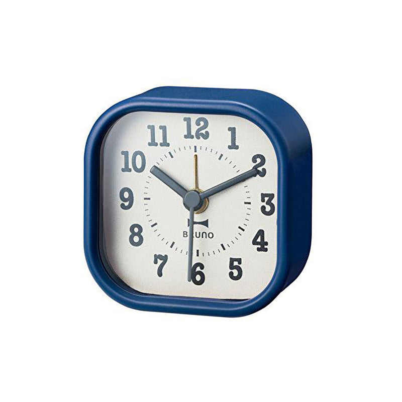 BRUNO Mini Square Clock BCA014