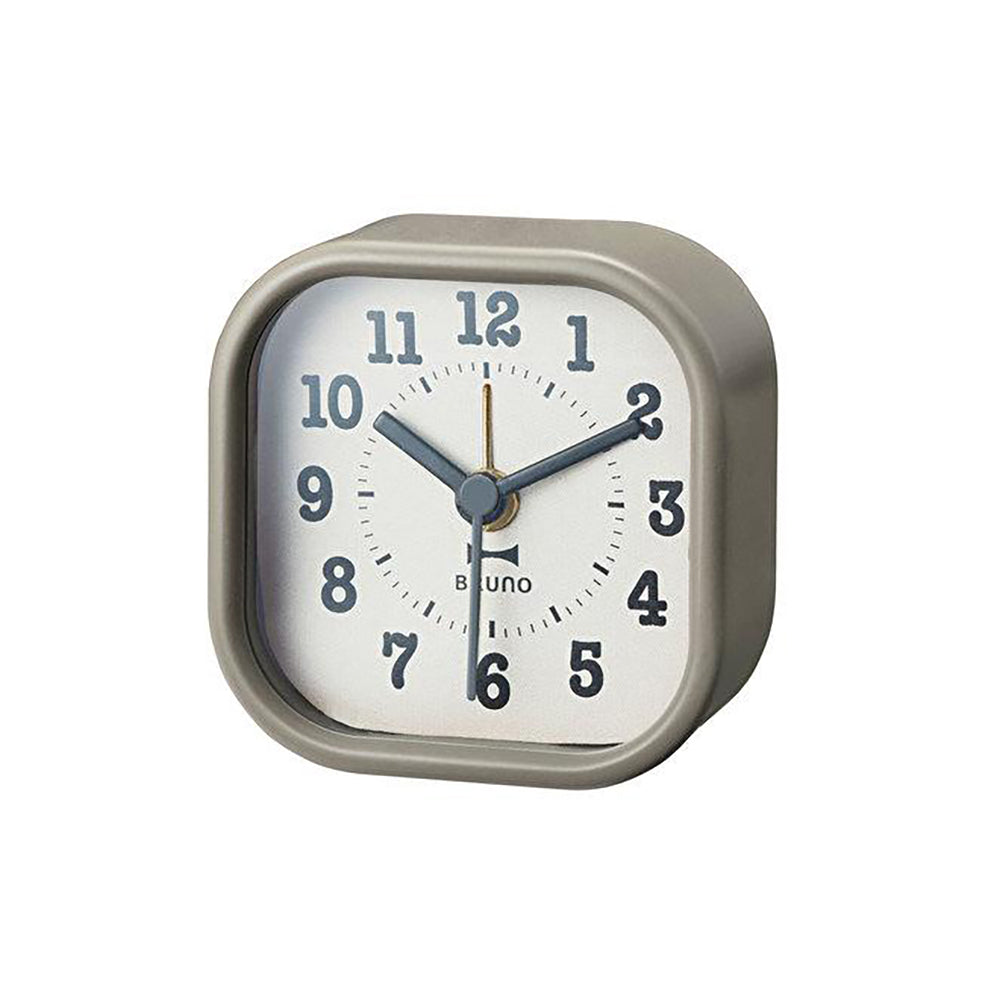 BRUNO Mini Square Clock BCA014