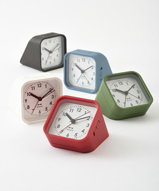 2 angle alarm clock