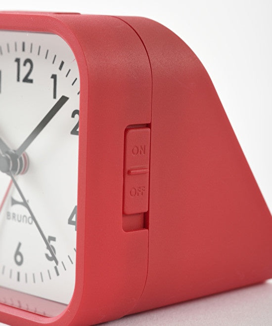 2 angle alarm clock