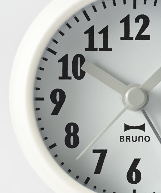 BRUNO Pop Solo Bell clock BCA023