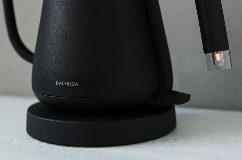 BALMUDA The Pot - Black K02F-BK/HK