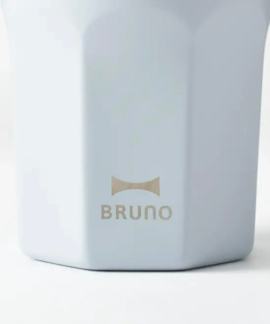BRUNO 陶瓷易潔雙層保溫杯 (短) BHK256