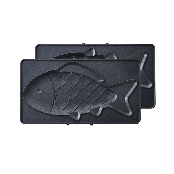 BRUNO Double Fish Plate BOE044-FISH (For BOE044/051)