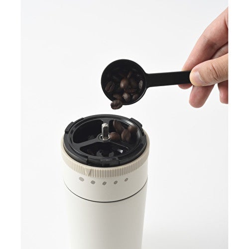 BRUNO 電動研磨咖啡滴濾杯 - 藍灰色 BOE080-BGY