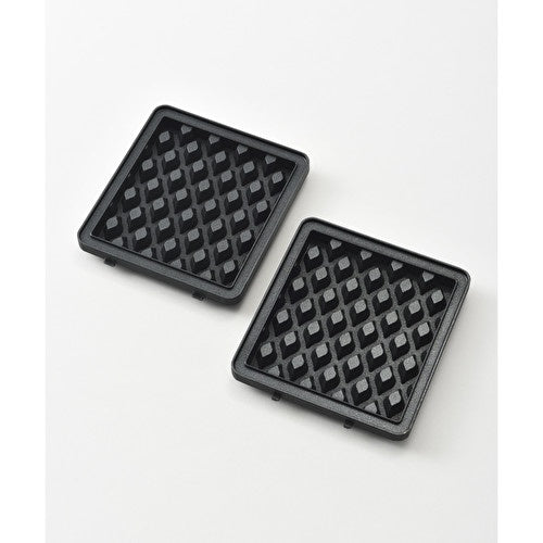 BRUNO Waffle Plates Single BOE083-WAFFLE (for BOE088)