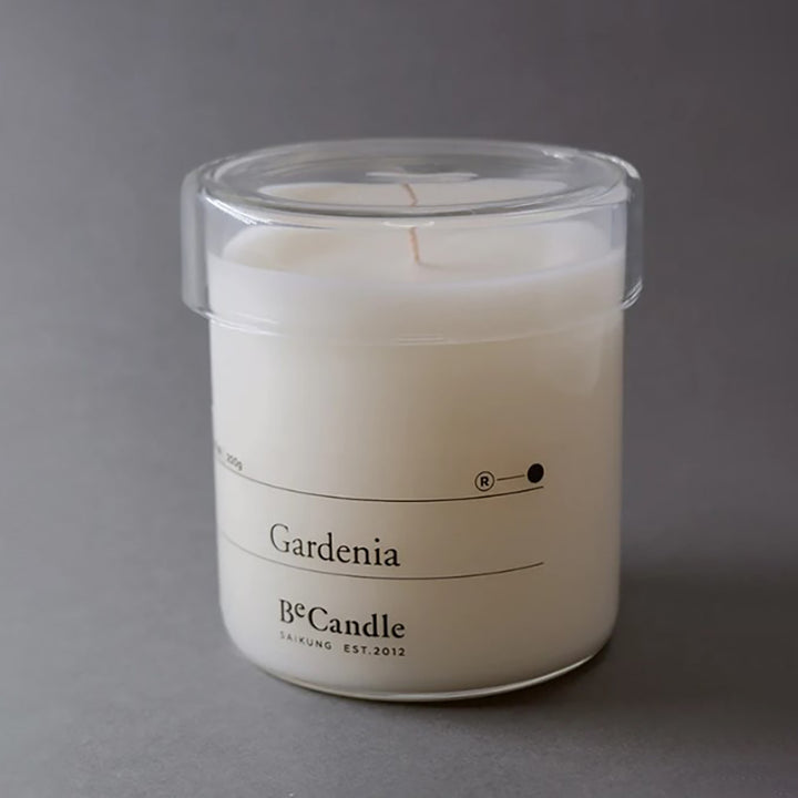 BeCandle Gardenia Reed Diffuser 200ml BC-SC200G098