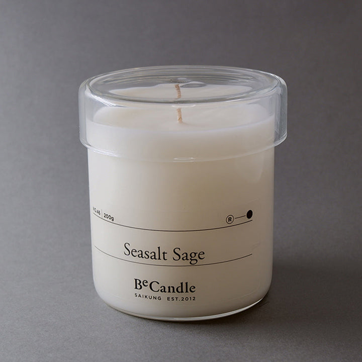 BeCandle Seasalt Sage Reed Diffuser 200ml BC-SC200G046