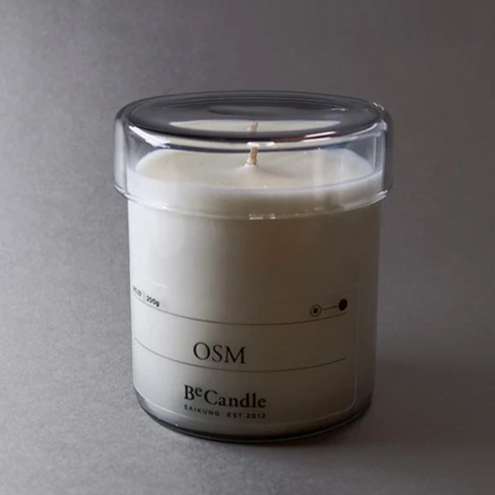 BeCandle 香氛蠟燭 200g - 桂花 BC-SC200G037