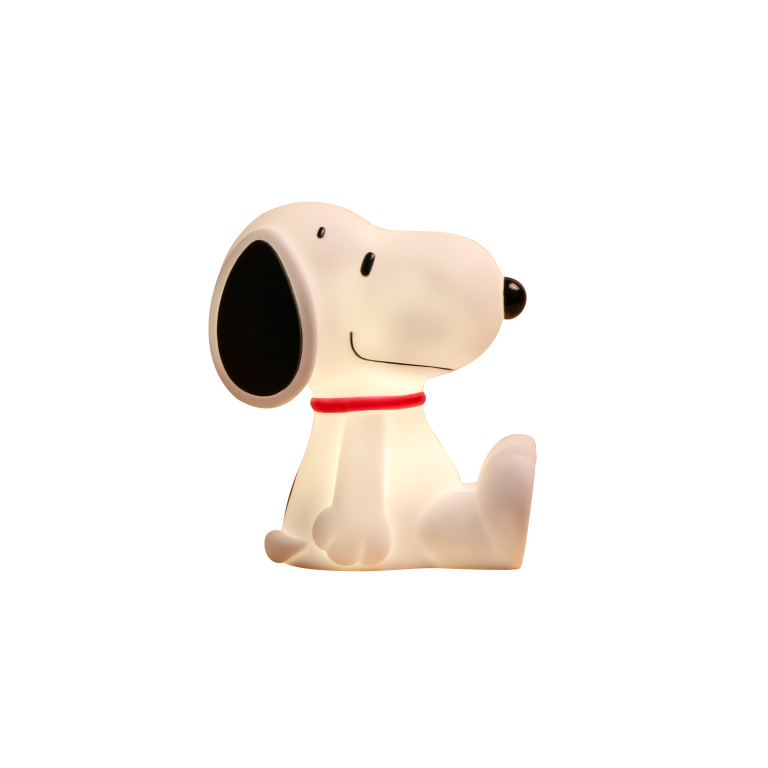 VIPO Snoopy Night Light with Timer 13cm SP37185