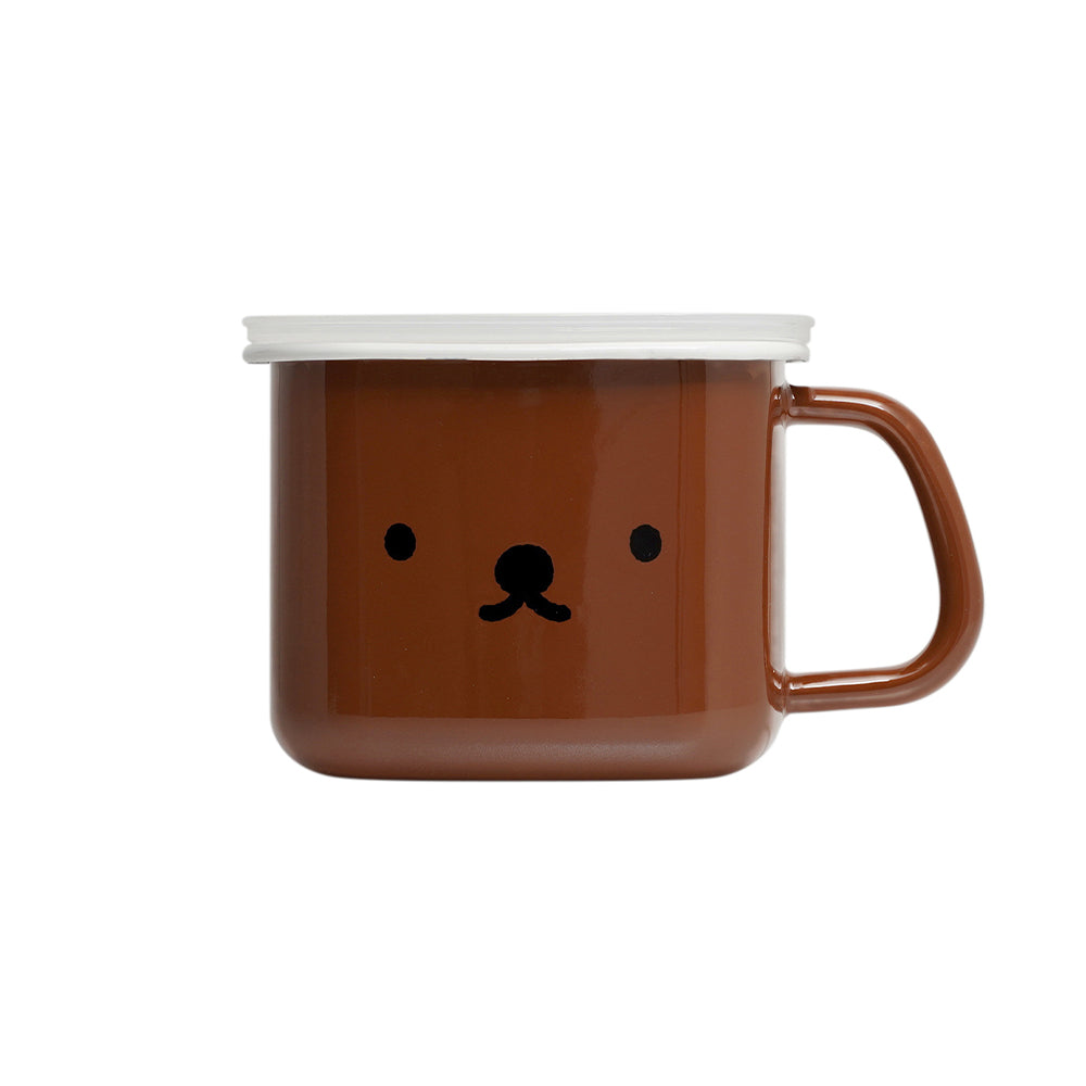 Miffy boris Square Stock Pot MFB-KP