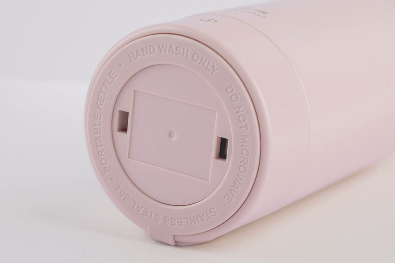 BRUNO 便攜加熱保溫瓶 - 粉紅色 BZK-A02-PK