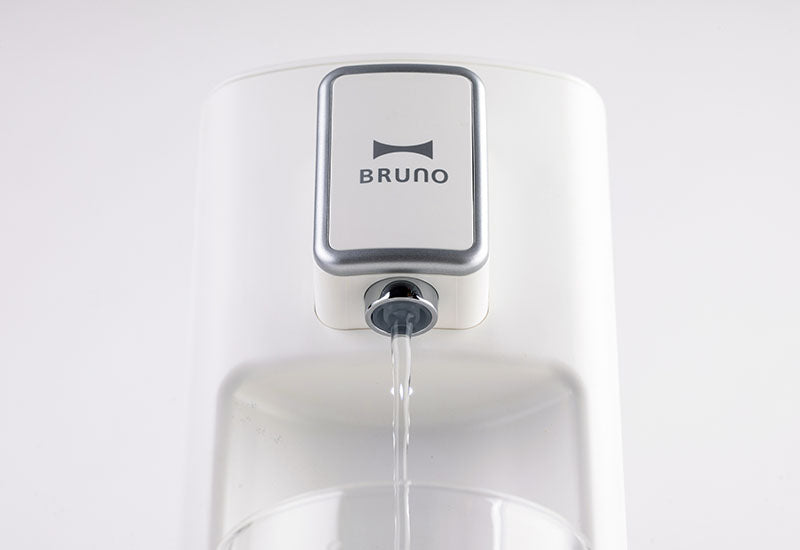 BRUNO 即熱飲水機 - 粉紅色 BAK801-PK (預訂6月10日到)