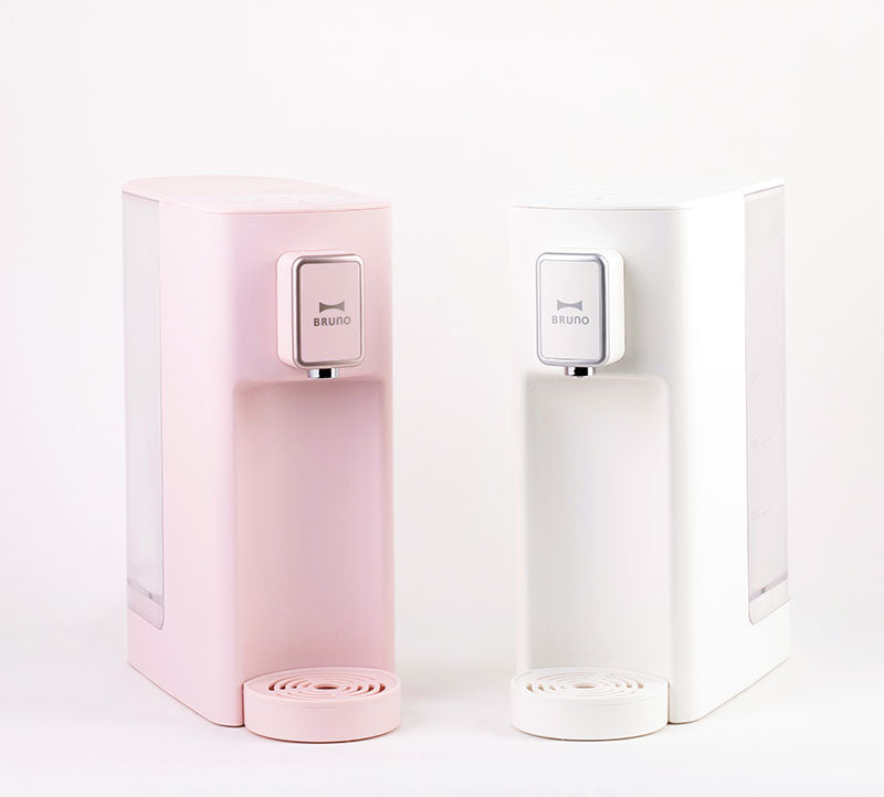 BRUNO 即熱飲水機 - 粉紅色 BAK801-PK (預訂6月10日到)