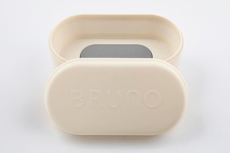 BRUNO 便攜電熱飯盒 - 白色 BZKC01-WH