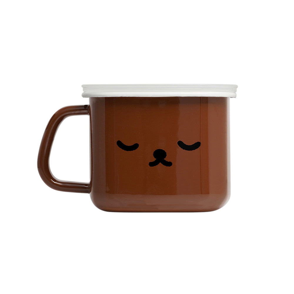 Miffy boris Square Stock Pot MFB-KP