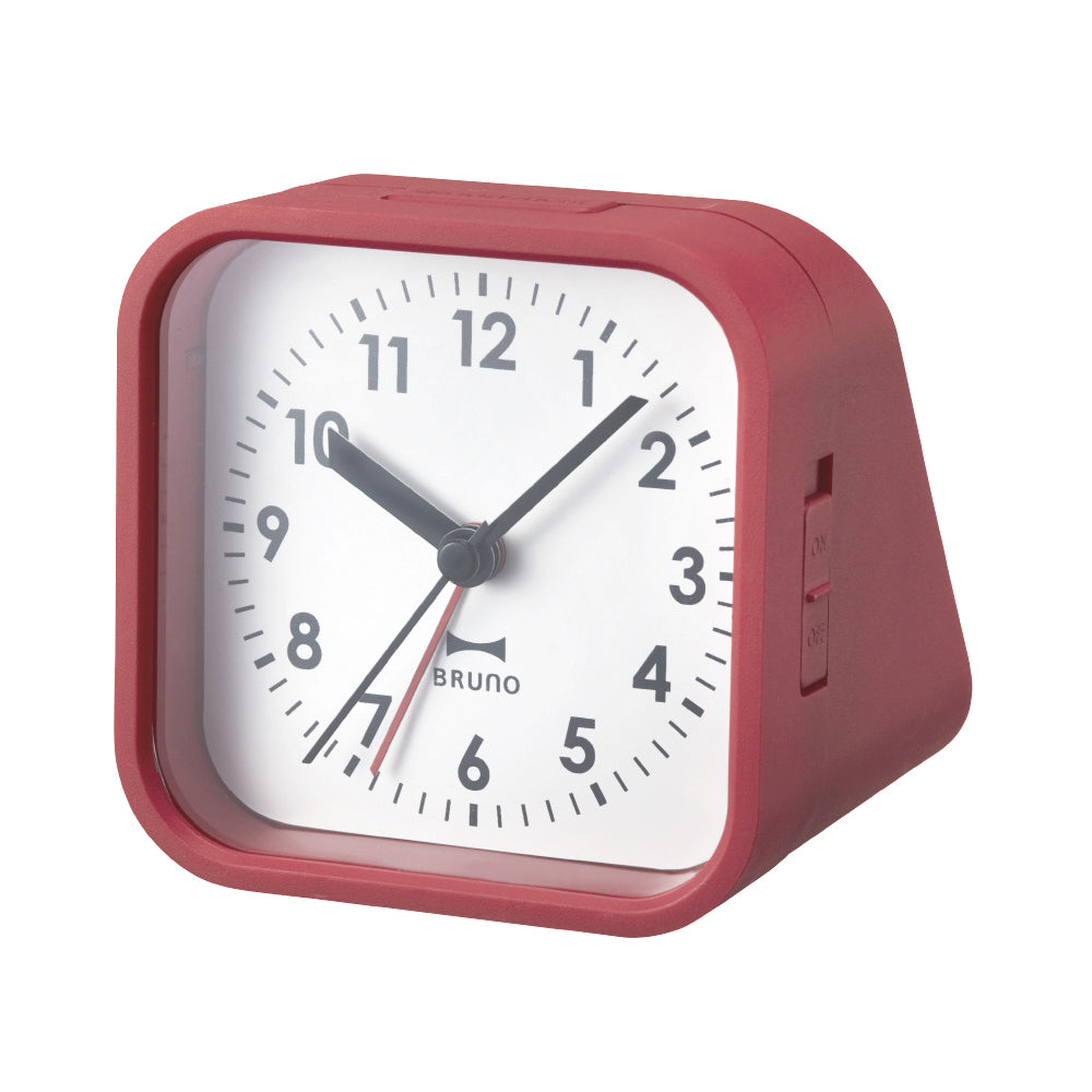 2 angle alarm clock