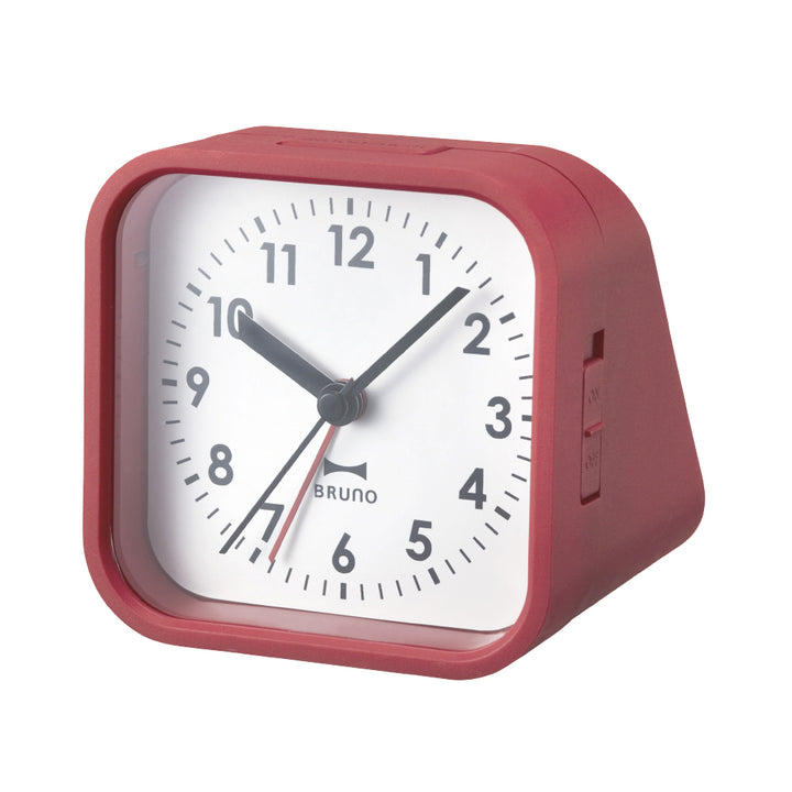 BRUNO 2 Angle Alarm Clock BCA016